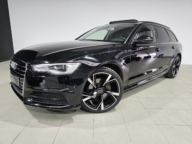 AUDI A6 2.0 TDi S Tronic
