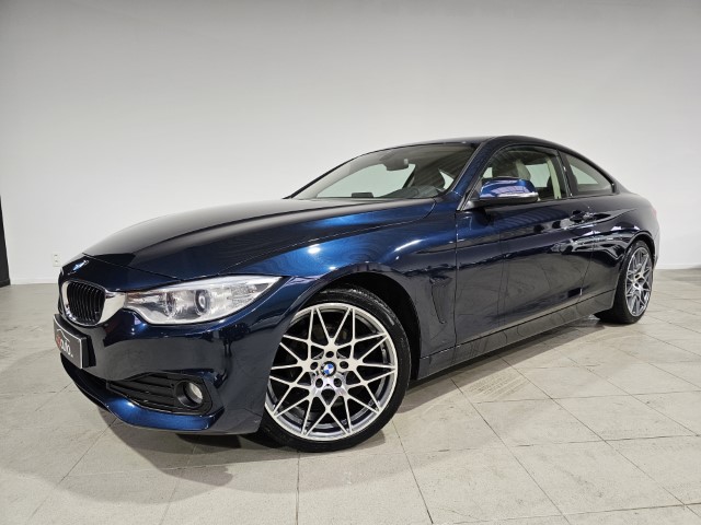 BMW 320d Coupe