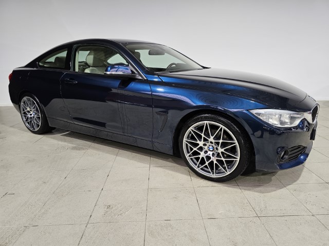 BMW 320d Coupe