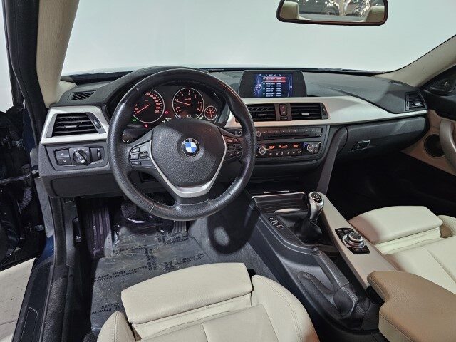 BMW 320d Coupe