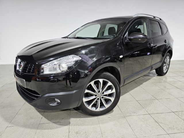 Nissan Qashqai 1.5 2WD 7 zitplaatsen