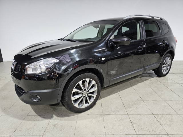 Nissan Qashqai 1.5 2WD 7 zitplaatsen