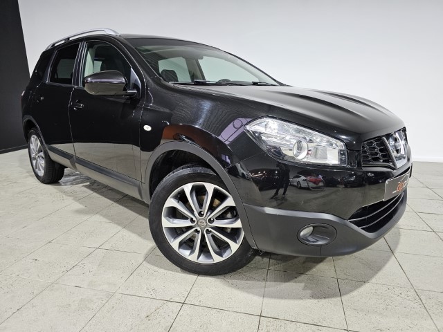 Nissan Qashqai 1.5 2WD 7 zitplaatsen