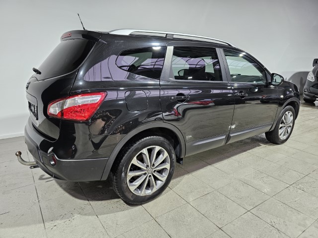 Nissan Qashqai 1.5 2WD 7 zitplaatsen