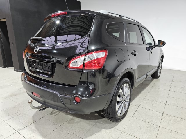 Nissan Qashqai 1.5 2WD 7 zitplaatsen