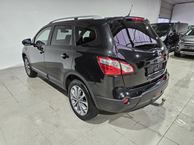 Nissan Qashqai 1.5 2WD 7 zitplaatsen