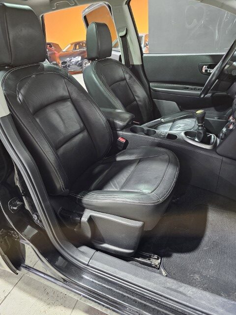 Nissan Qashqai 1.5 2WD 7 zitplaatsen