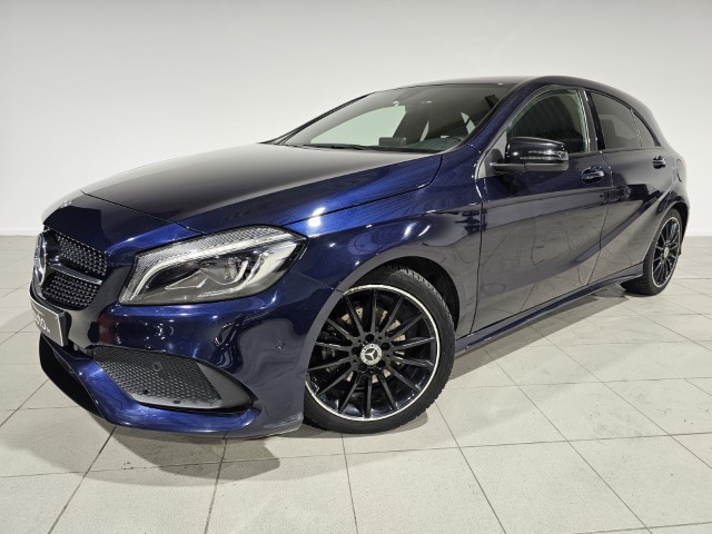 Mercedes A180 AMG PACK