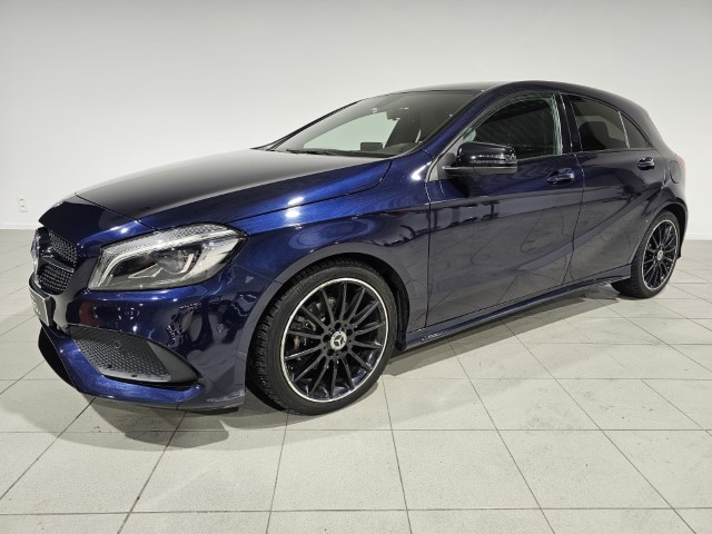 Mercedes A180 AMG PACK