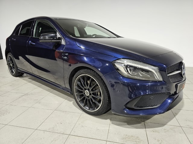 Mercedes A180 AMG PACK