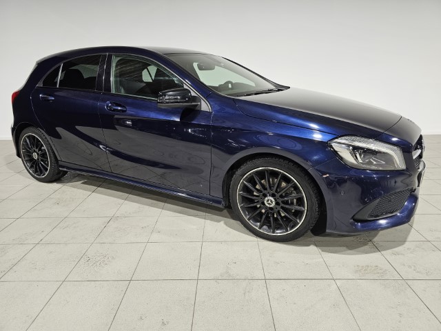 Mercedes A180 AMG PACK