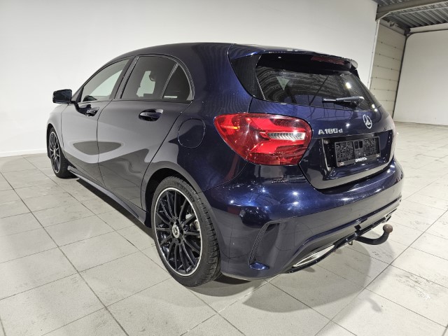 Mercedes A180 AMG PACK