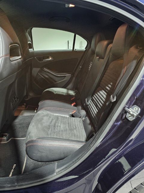 Mercedes A180 AMG PACK