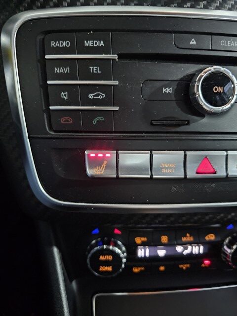 Mercedes A180 AMG PACK