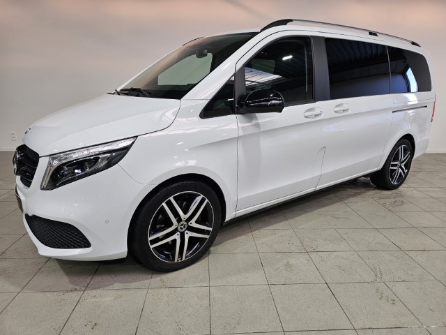MERCEDES V220 - Avantgarde - Lichte vracht -