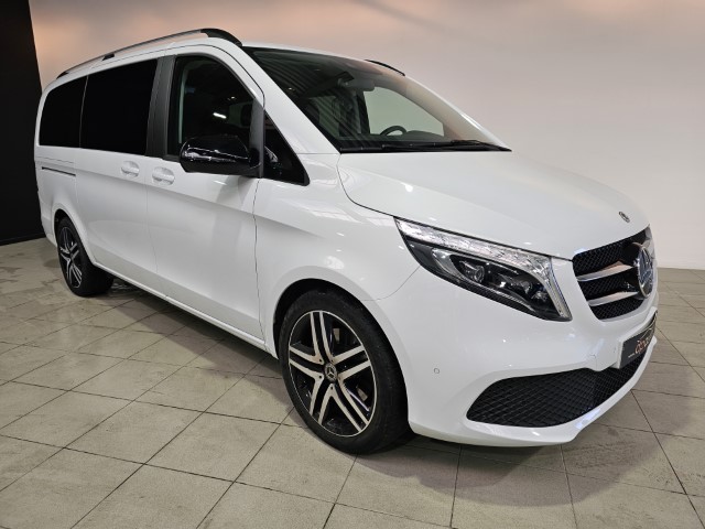 MERCEDES V220 - Avantgarde - Lichte vracht -