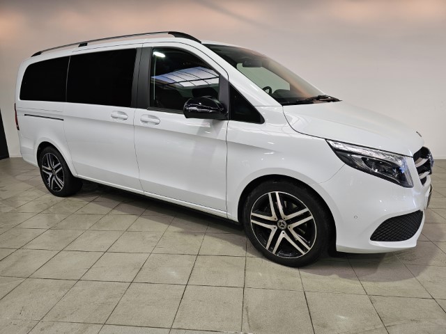 MERCEDES V220 - Avantgarde - Lichte vracht -