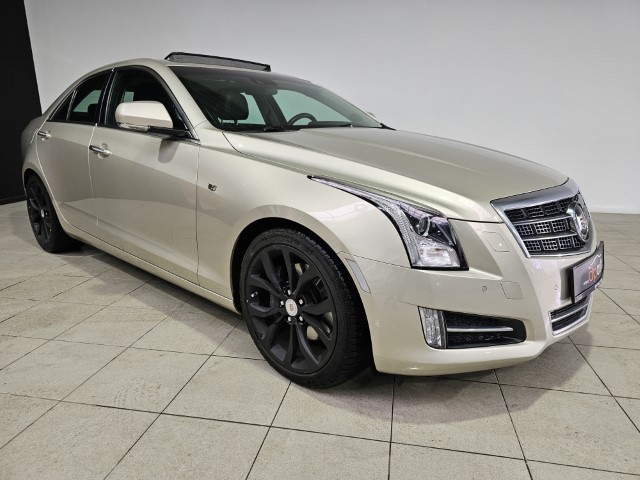 Cadillac ATS 2.0 Turbo RWD Luxury