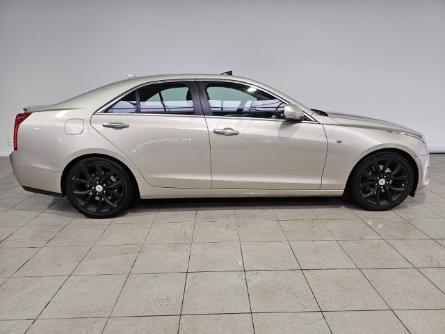 Cadillac ATS 2.0 Turbo RWD Luxury