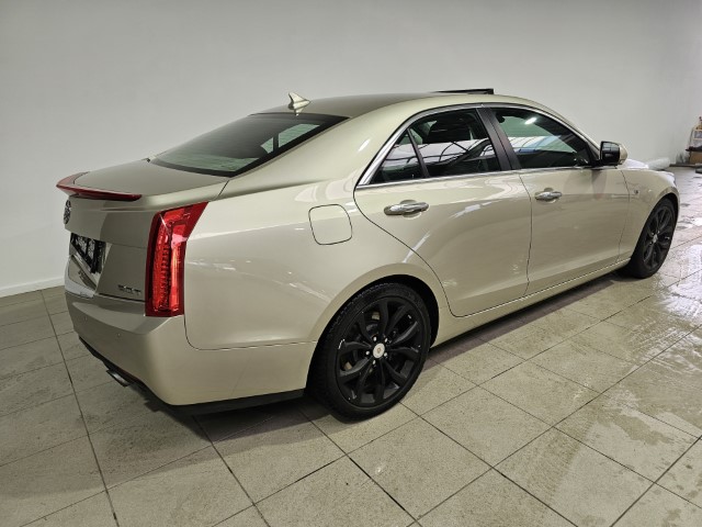 Cadillac ATS 2.0 Turbo RWD Luxury