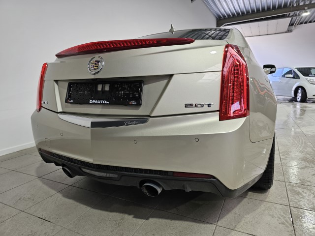 Cadillac ATS 2.0 Turbo RWD Luxury