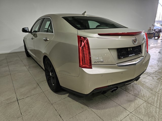 Cadillac ATS 2.0 Turbo RWD Luxury