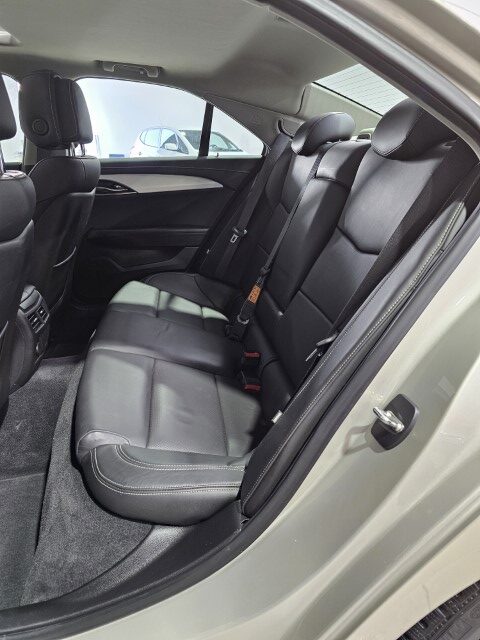 Cadillac ATS 2.0 Turbo RWD Luxury