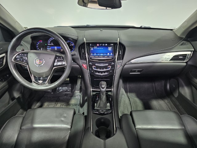 Cadillac ATS 2.0 Turbo RWD Luxury