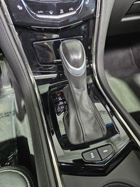 Cadillac ATS 2.0 Turbo RWD Luxury