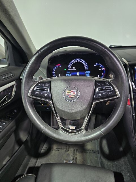 Cadillac ATS 2.0 Turbo RWD Luxury