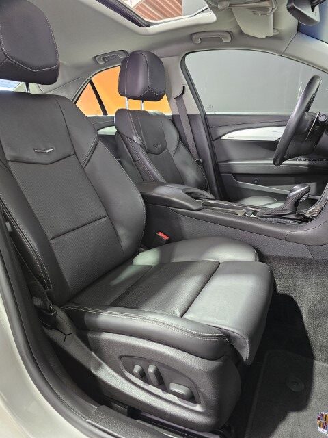 Cadillac ATS 2.0 Turbo RWD Luxury