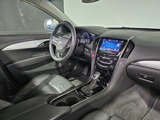 Cadillac ATS 2.0 Turbo RWD Luxury