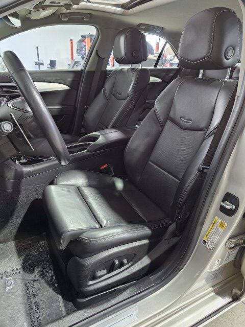 Cadillac ATS 2.0 Turbo RWD Luxury