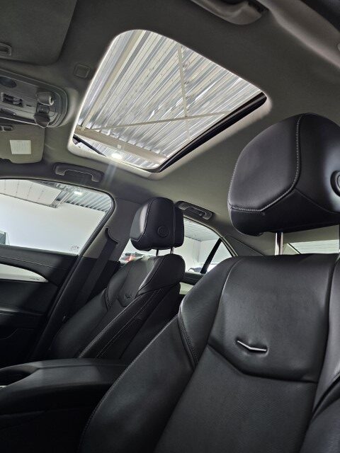 Cadillac ATS 2.0 Turbo RWD Luxury