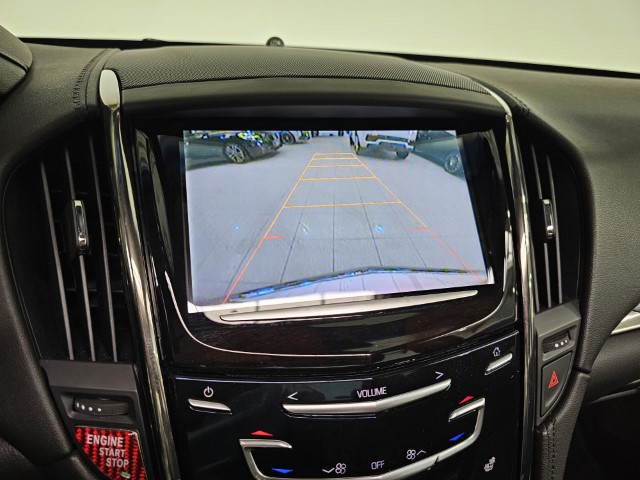 Cadillac ATS 2.0 Turbo RWD Luxury