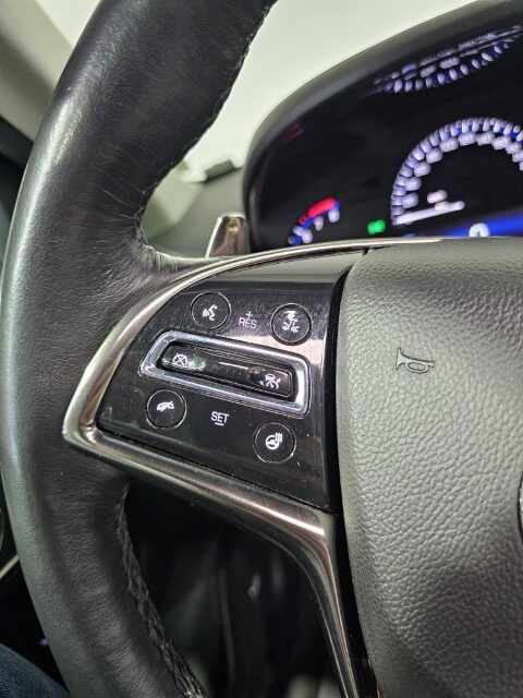 Cadillac ATS 2.0 Turbo RWD Luxury