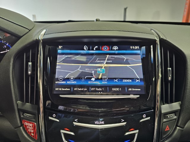 Cadillac ATS 2.0 Turbo RWD Luxury