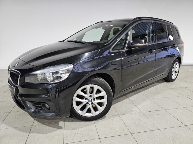 BMW 218d Gran Tourer Automaat
