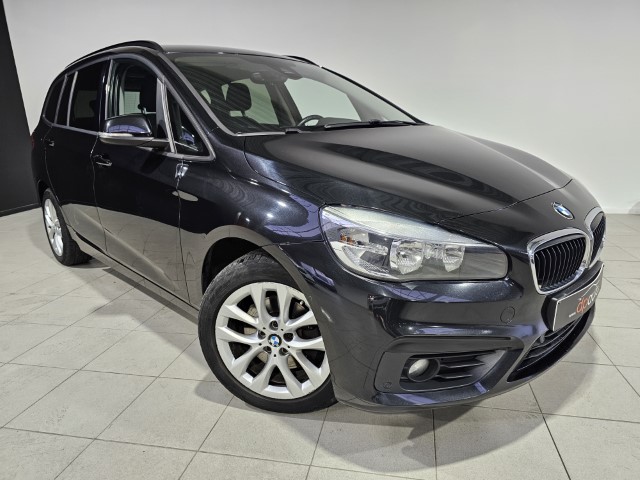 BMW 218d Gran Tourer Automaat