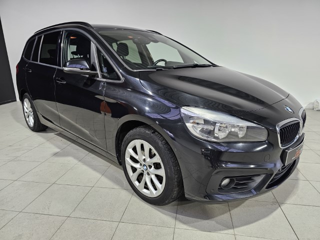 BMW 218d Gran Tourer Automaat