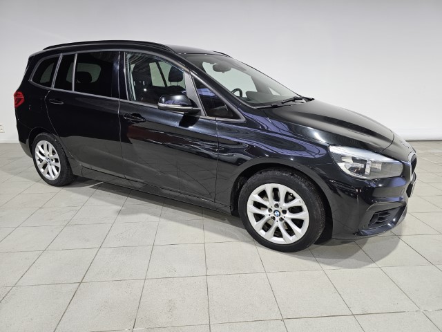 BMW 218d Gran Tourer Automaat