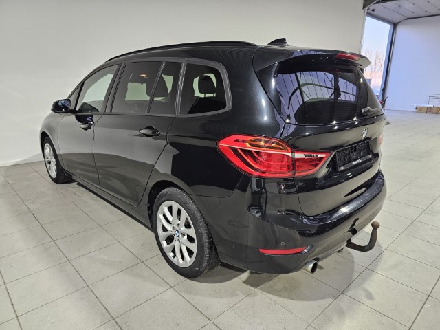 BMW 218d Gran Tourer Automaat