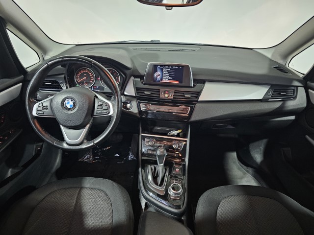 BMW 218d Gran Tourer Automaat