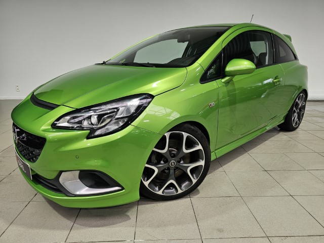 Opel Corsa 1.6 Turbo OPC