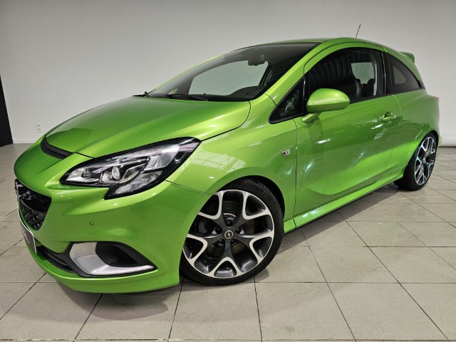 Opel Corsa 1.6 Turbo OPC