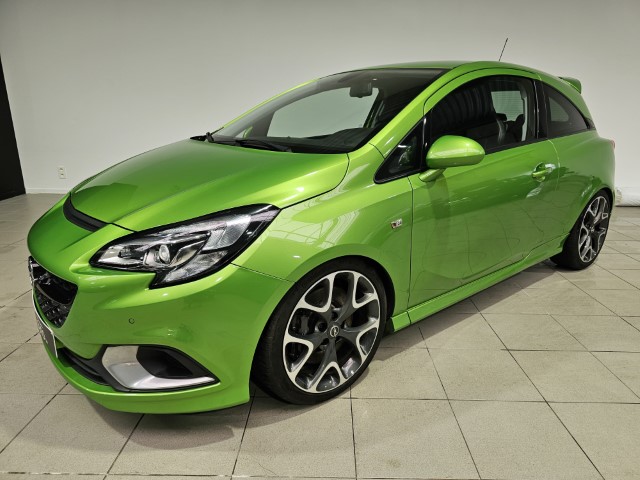 Opel Corsa 1.6 Turbo OPC