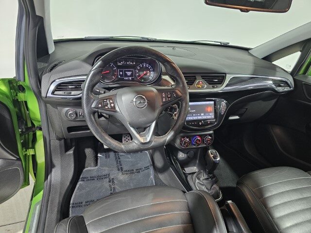 Opel Corsa 1.6 Turbo OPC