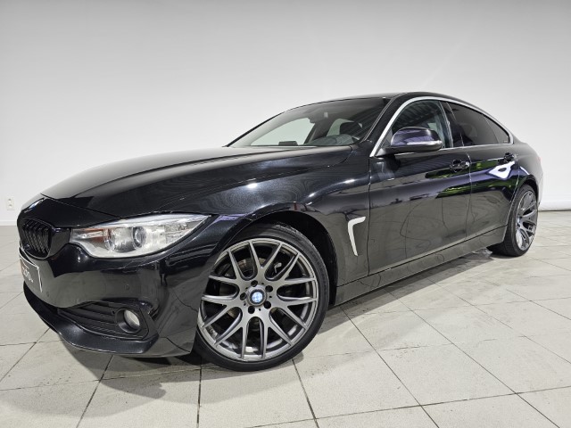 BMW 418dA - Automaat -
