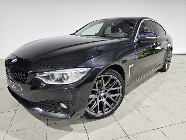 BMW 418dA - Automaat -