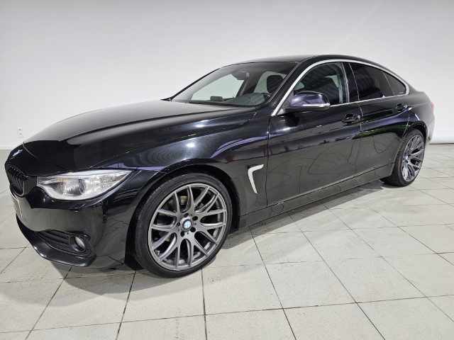 BMW 418dA - Automaat -